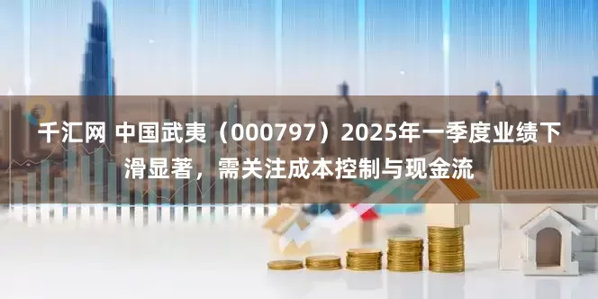 千汇网 中国武夷（000797）2025年一季度业绩下滑显著，需关注成本控制与现金流
