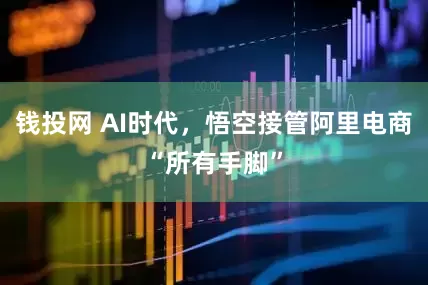 钱投网 AI时代，悟空接管阿里电商“所有手脚”